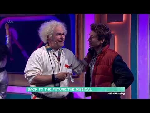 Back to the Future - The musical - 13th Sept 2021