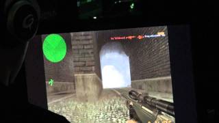 IEM5 EC: Frag eXecutors vs Na`Vi - 10-5 st side.