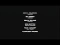 The Fog (1980) End Credits (TCM 2022)