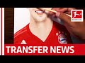 FC Bayern München Sign Midfielder From Barcelona