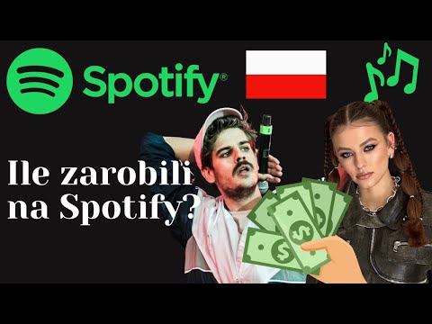Ile Zarabiają Polscy Artyści na Spotify? 💰 Szokujące Dane!