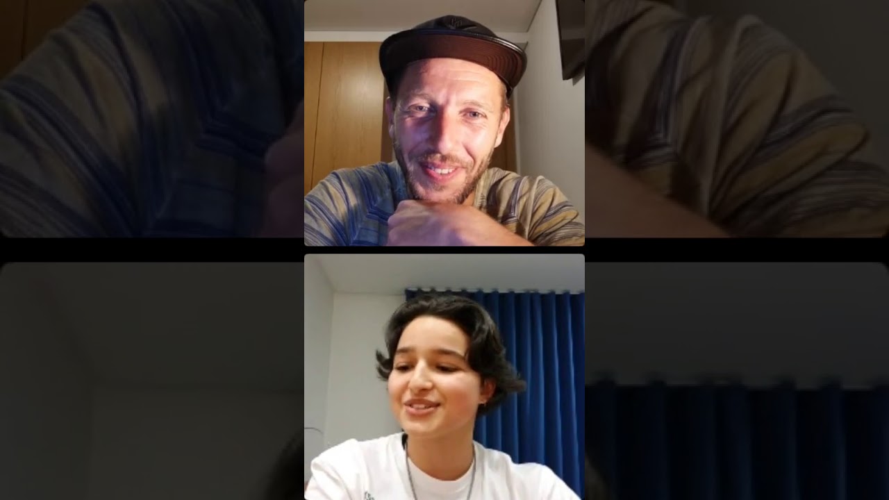 Entrevista Gabi - TV Aiam, 2021