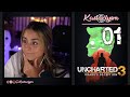 Uncharted 3: Drake's Deception (Pt.1) | Kastaclysm