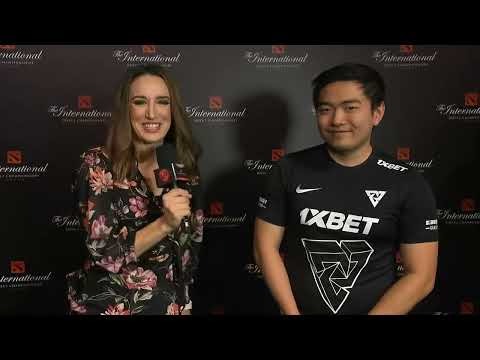 Sneyking Winners Interview - Confident to with TI?