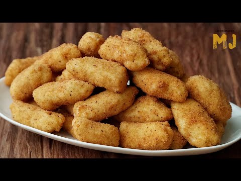 Las mejores croquetas de bacalao