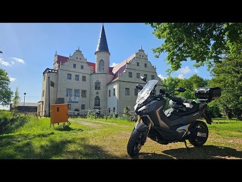 SYM ADX TG 400 - Meine Kaufempfehlung