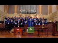 “Lord, Make Me an Instrument of Thy Peace” by John Rutter