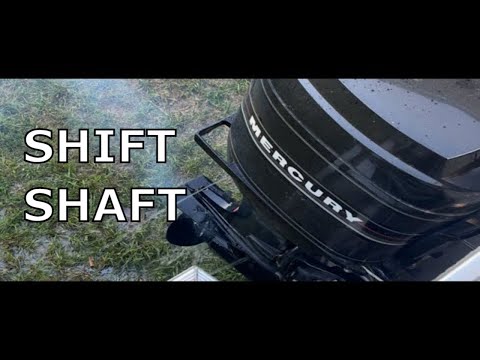 Secrets Behind Mercury Shift Shaft Alignment