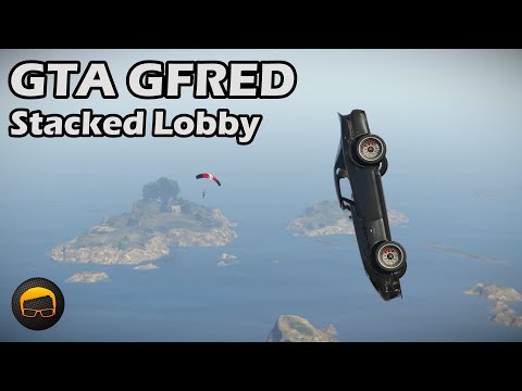 Absolutely Stacked Lobby - GTA 5 Gfred №183