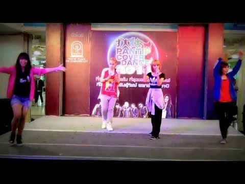 Debonair cover 2ne1  @ "Pantip Cover Dance 2013"
