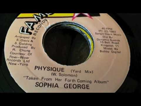 Sophia George - Physique - Famous Records