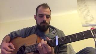 Knuckles - Ryan Evans (Moose Blood Cover)