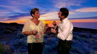 Frankie Zhyrnov & Olga Baričičová - Cítiš, krúti sa zem Frankie Zhyrnov & Olga Baričičová - Cítiš, krúti sa zem