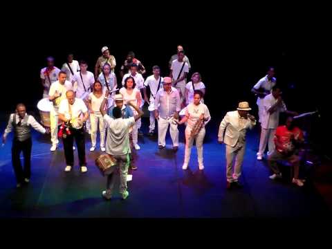 2º Expo Afro 2016 - Unidos do Jardim Penha (Parte 2)