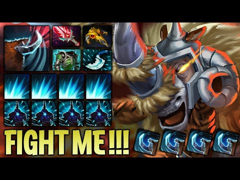 SUPER MAGNUS FIGHT ME!!! | Dota 2 HightLight 1440p