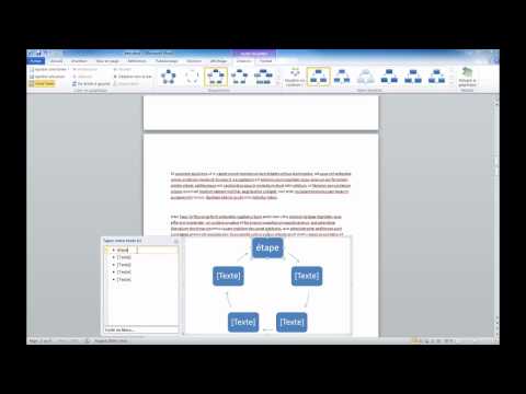 comment ouvrir openoffice avec word