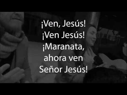 Acoustic Talca - Maranatha (Ministerio Avivah - Maranata versión) Letra