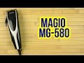 Magio MG-580 - відео