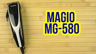 Magio MG-580 - відео 1