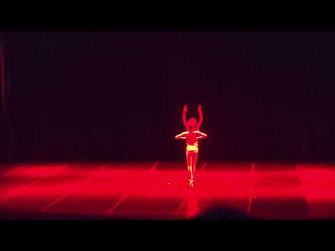 CIA de Dança Arte em Movimentos, coreografia Apoenas. Dança PA 