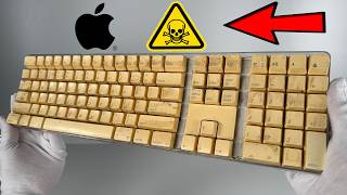Nuclear Keyboard Restoration - No Talking!
