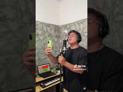 Uriel Rivera cantorazo, de Libertador General San Martín, Jujuy, para el .mundo.