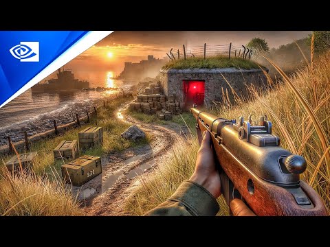 Call Of Duty United Offensive - Britain Campaign Part 4 | Gameplay Walkthrough | No Commentary #8