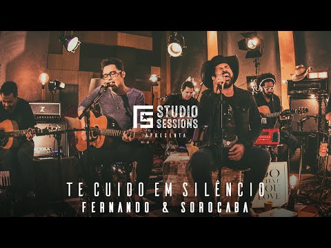 Te Cuido Em Silencio - Fernando e Sorocaba