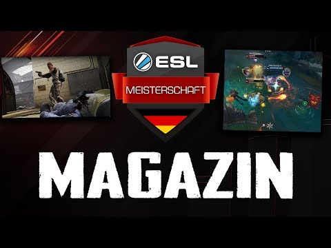 ESL Meisterschaftsmagazin - Match of the Season! - Scars über die Konkurrenz