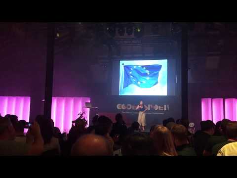 Umbraco Code Garden - GDPR Interpretive Dance