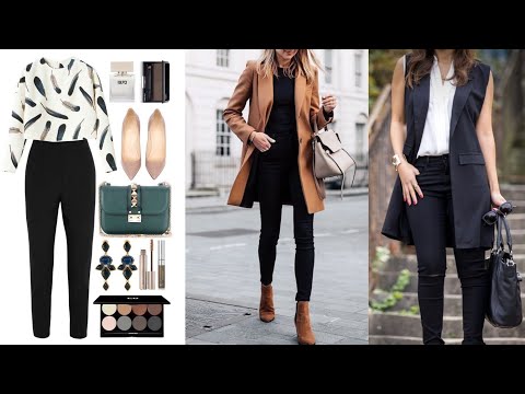 CASUALES Y BÁSICOS! MODA MUJER 2023 outfits Muy SENCILLOS Y FÁCILES TENDENCIAS 2023