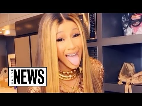 How Cardi B's Coronavirus Rant Became A Hit Song | Song Stories