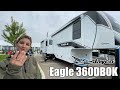 Check out this Video for a 2026 Jayco Eagle 360DBOK(Stock #T127355)  for sale by Blue Compass RV Park City. This unit is located in Park City, KS
