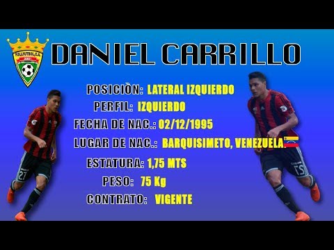 DANIEL CARRILLO 1