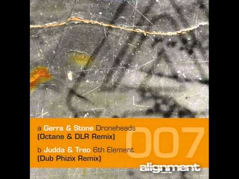 Judda & Treo - 6th Element (Dub Phizix Remix)