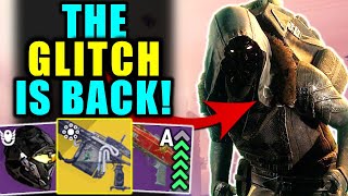 Destiny 2: THE XUR GLITCH IS BACK AND IT