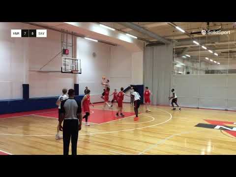 Game on 10.12.2022 - SM U16 - HNMKY 1 vs Salon Vilpas