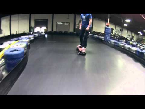 Drone Videos of the ZBoard SF Special