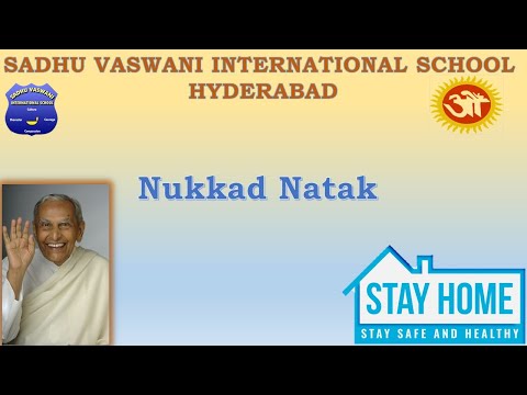 Nukkad Natak on  "Corona Sankat Aur Usse Nipatne Ke Hamare Hathiyar"