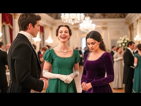 💍“TAKE THE PRETTY ONE,” HER FATHER OFFERED THE DUKE—BUT HE CHOSE THE REJECTED SISTER NO ONE SAW.