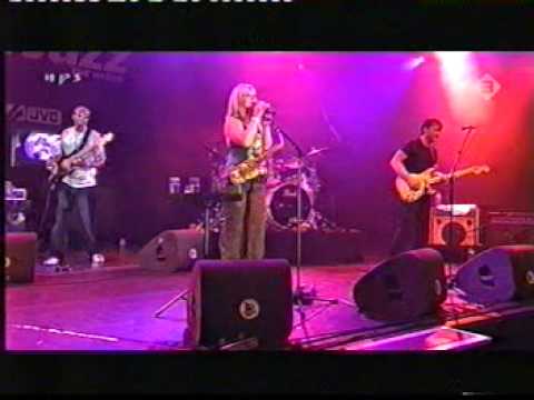 Candy Dulfer live at North Sea Jazz 2003 - Sax a gogo