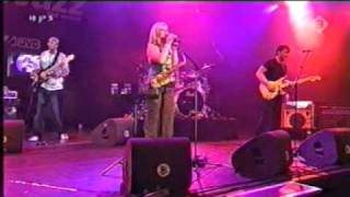 Candy Dulfer live at North Sea Jazz 2003 - Sax a gogo