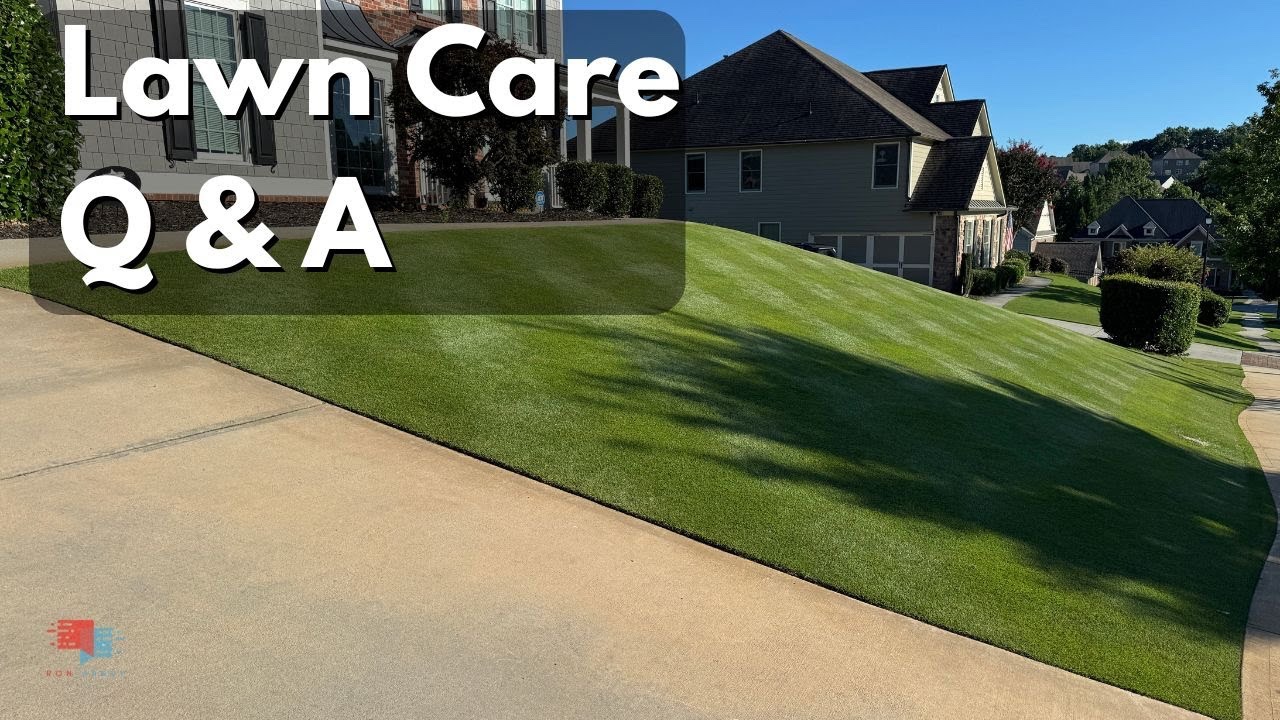 April Lawn Care - Golf Course Lawn - 299
