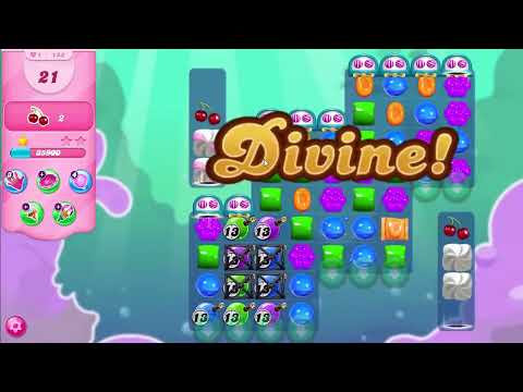 Candy Crush Saga Level 153 Walkthrough No Boosters Android Puzzle Game