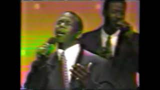 Boyz ll Men *You're Not Alone* Presidents Show 11/93