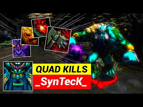 HoN Prisoner 945 _SynTecK_ 1700 MMR MVP