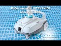 Робот пылесос INTEX ZX100 для бассейна, артикул 28006