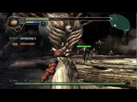 Chaos Legion (PC) Hard - Stage 7