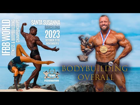 IFBB World Championships 2023   Bodybuilding Overall
