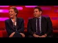 Jonah Hill Performs His Morgan Freeman Song The Graham Norton Show Episode 8 BBC